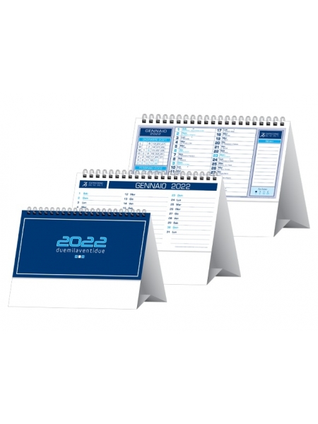 Calendari da tavolo Classic cm 19x14,2